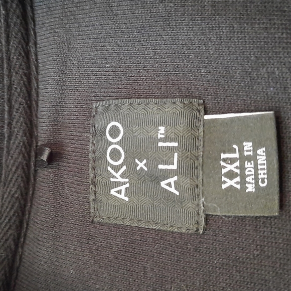 Akoo x Ali Float and Sting Sweatshirt - Picture 4 of 5